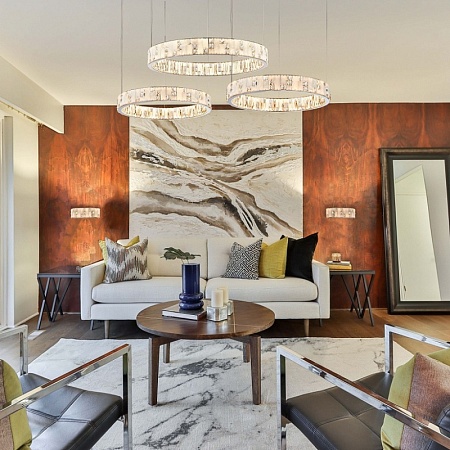 Подвесная люстра Favourite 4205-6P - фото