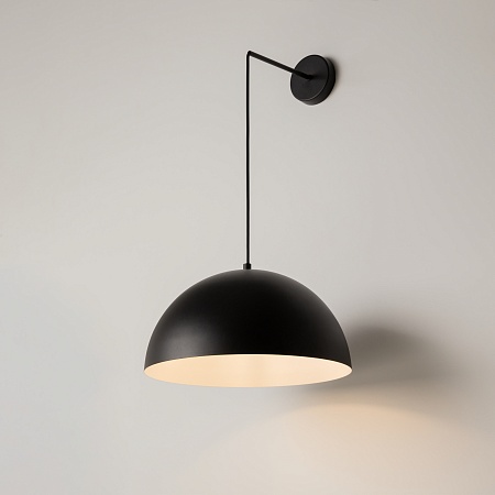 Подвесной светильник Maytoni Basic colors MOD168PL-01B - фото