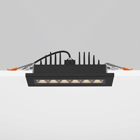 Встраиваемый светильник Outdoor O488DL-L6GF3K - фото