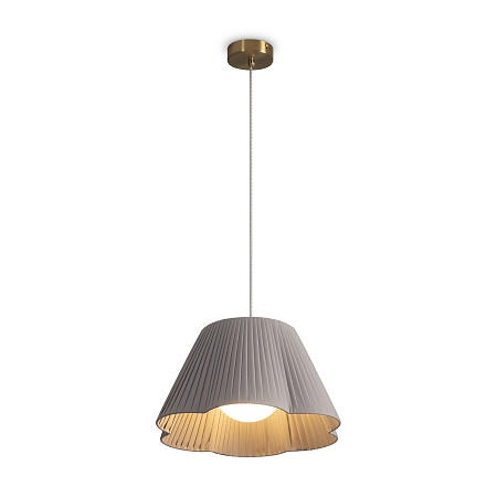 Подвесной светильник Freya FR2056PL-01GR - фото