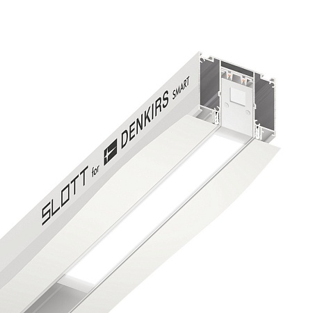 Трековый светильник Denkirs SMART SLOTT TR2014-WH - фото