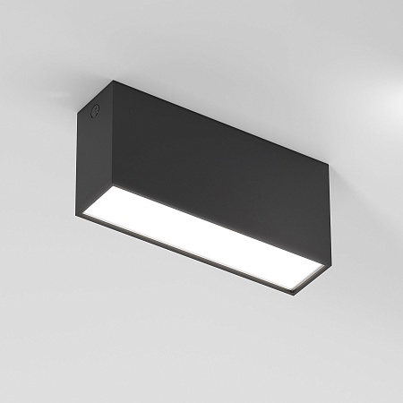 Накладной светодиодный светильник 25109/LED Elektrostandard - фото
