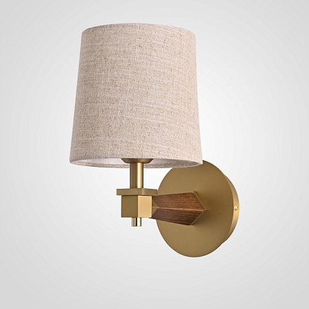 Бра Elk Lighting Jorgenson Beige Imperiumloft 102091-26 - фото