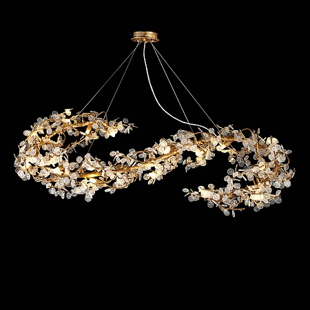 Подвесная Люстра Caramelly E L180 Imperiumloft 194944-23 - фото