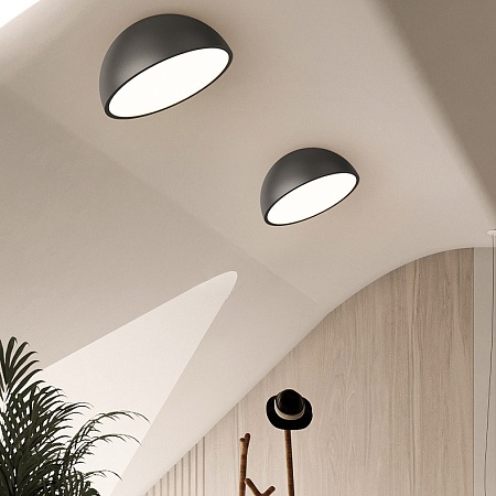 Потолочный Светильник Selden D20 White Imperiumloft 208111-23 - фото