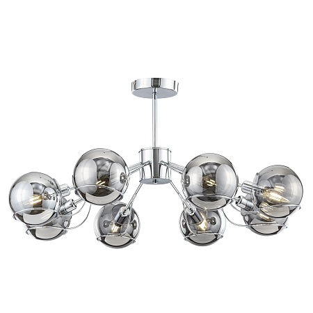 Люстра Freya Sally FR5014PL-08CH - фото