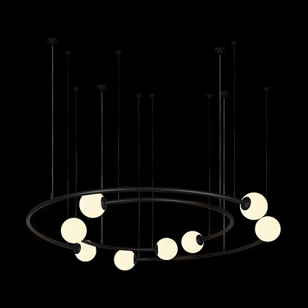 10155/1100 Black Подвесной светильник LOFT IT Infinite - фото