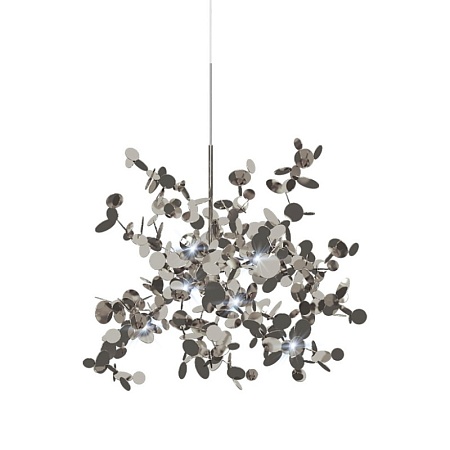 10101 Chrome Подвесной светильник LOFT IT Spark - фото