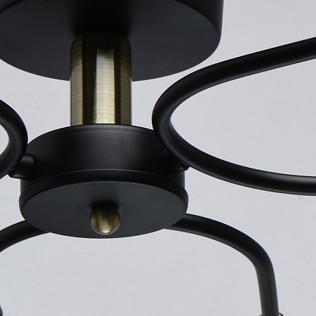 Люстра de markt DeMarkt Конрад 667011506 - фото