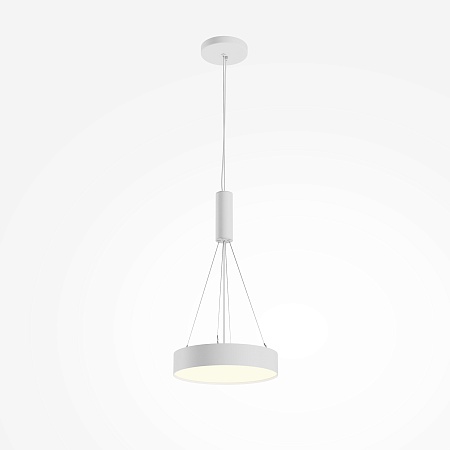 Потолочный светильник Technical Zon C032CL-36W3K-RD-W - фото