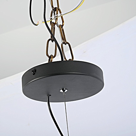 Подвесной Светильник Covert Black D60 Imperiumloft 178131-26 - фото