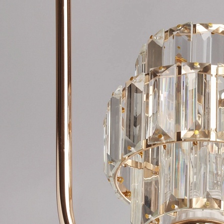 Люстра De City Бриз 111017601 - фото