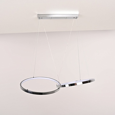 Подвесная Люстра Zenda D40+D40 Imperiumloft 313678-26 - фото