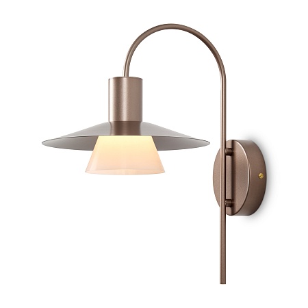 Настенный светильник (бра) Freya FR5600WL-L5MG - фото