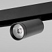 Slim Magnetic R07 Трековый светильник 8W 4200K Porte черный 85507/01 85507/01 Elektrostandard - фото
