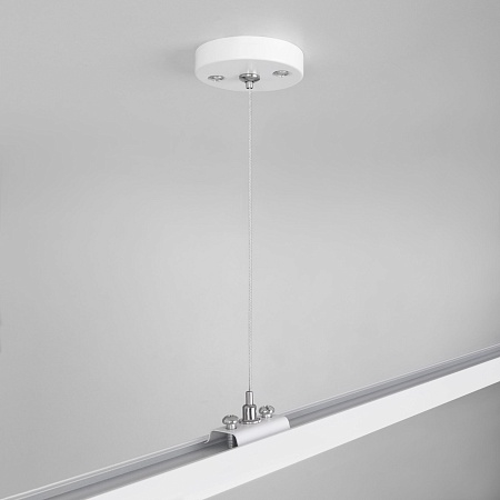 Набор для подвеса 2 метра белый TRF-1-200-WH Elektrostandard - фото
