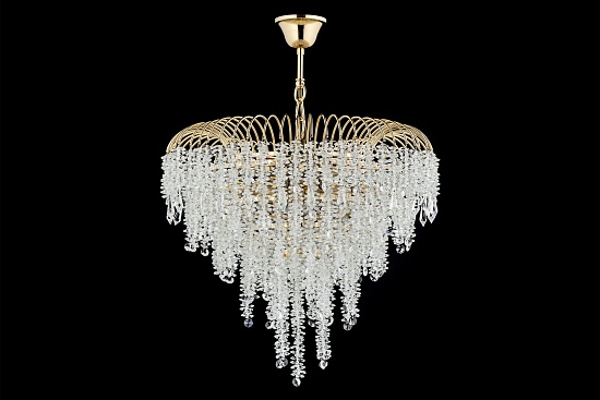 Люстра подвесная Arti Lampadari Ferla E 1.5.46.105 G - фото