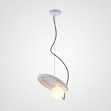 Подвесной Светильник Margott D25 White Imperiumloft 213905-23 - фото