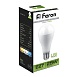 Лампа светодиодная Feron LB-100 Шар E27 25W 175-265V 4000K - фото