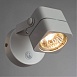 Спот Arte Lamp LENTE A1314AP-1WH - фото