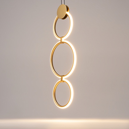 Подвесной светильник Maytoni Link MOD357PL-L20BS3K - фото