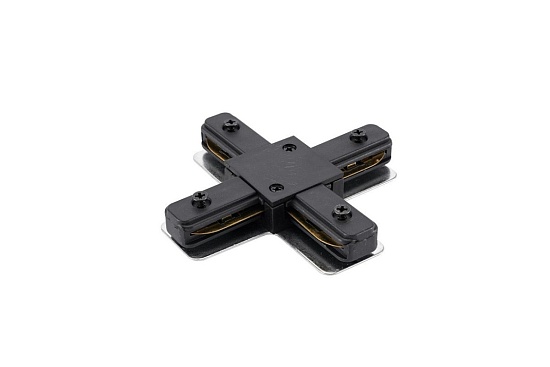 Lucia Tucci Коннектор для трековой системы освещения Concone LTP-CN001X-B - фото