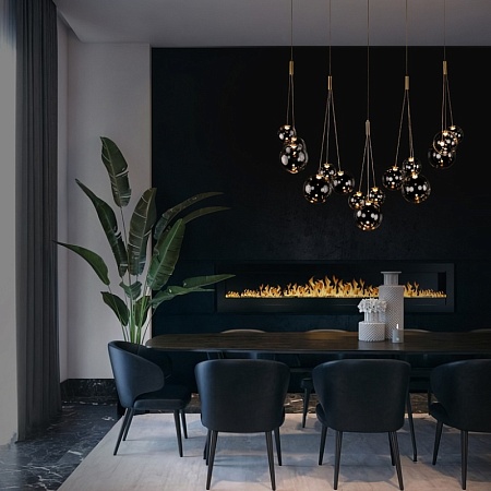 10270/S15 Подвесной светильник LOFT IT Pop it - фото