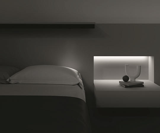 Трековый светильник Technical Points S TR100-2-2W4K-S-B - фото