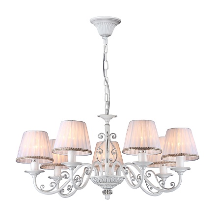 Люстра Freya Sunrise FR2290PL-07W - фото