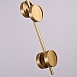 Подвесной Светильник Сhody H130 Brass Imperiumloft 302465-26 - фото