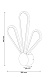Lucia Tucci Miracoli W200.3 LED - фото