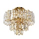 Потолочная люстра Arte Lamp MINTAKA A1005PL-10GO - фото