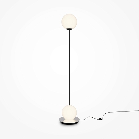 Напольный светильник (торшер) Maytoni MOD427FL-L20B3K - фото