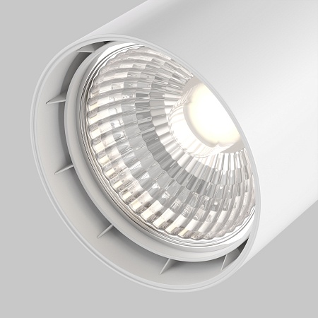 Трековый светильник Technical Vuoro TR003-1-6W4K-S-W - фото