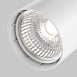 Трековый светильник Technical Vuoro TR003-1-6W4K-S-W - фото