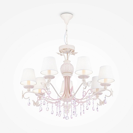 Люстра Maytoni  ARM032-07-PK - фото