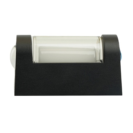 Светильник уличный светодиодный Feron DH058, 4W, 380Lm, 4000K, черный - фото