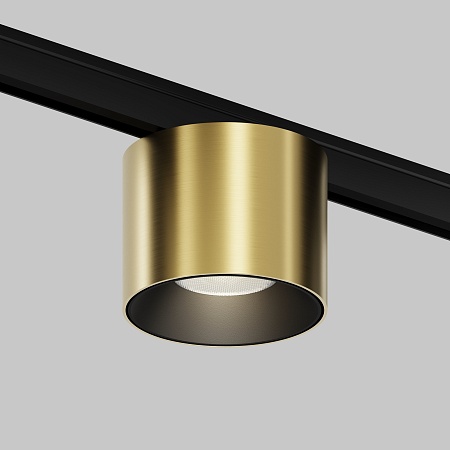 Трековый светильник Technical Alfa S TR188-1-5W4K-M-BBS - фото