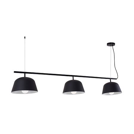 Подвесной Светильник Ambit Black Long Imperiumloft 184491-26 - фото