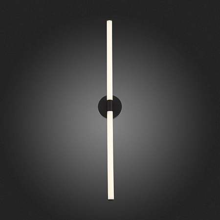 Бра ST-Luce Черный/Белый LED 2*10W 4000K SL393.401.02 - фото