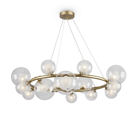 Подвесной светильник Freya Duo FR5139PL-14MG - фото