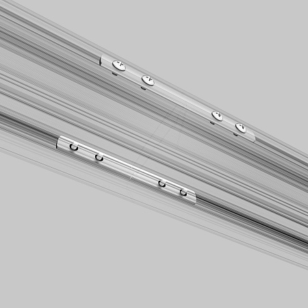 Basic System Соединительные планки для монтажа в натяжной потолок однофазного шинопровода 85237/00 Elektrostandard - фото