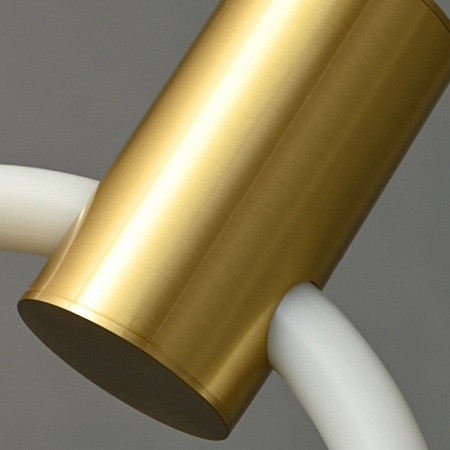 Подвесной Светильник Damon Black Imperiumloft 232525-23 - фото