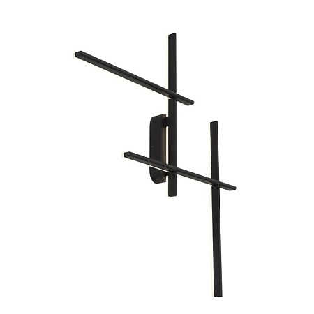 Бра ST-Luce Черный/Белый LED 4*9W 4000K SL394.401.04 - фото