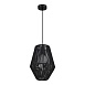 Светильник подвесной черный/черный E27 1*40W SLE6025-413-01 - фото