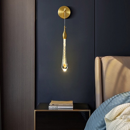 Настенный Светильник Fial B Wall Imperiumloft 212026-23 - фото