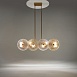 Подвесной светильник Maytoni Aster MOD007PL-08G1 - фото