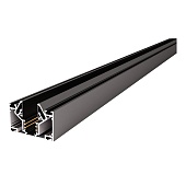 Профиль для монтажа SKYLINE 48 под натяжной потолок ST-Luce Черный Длина 2000мм ST047.429.00