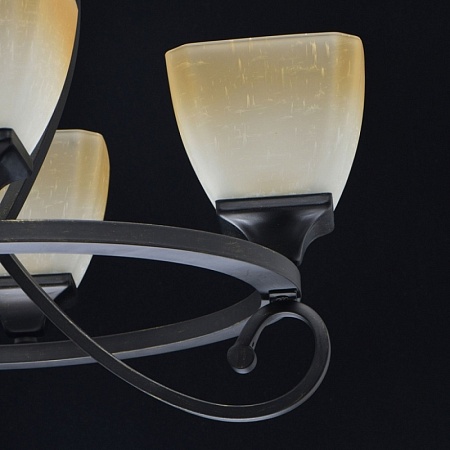 Люстра  замок MW-Light  249018304 - фото