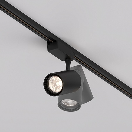 Трековый светильник Technical Vuoro TR003-1-15W3K-S-B - фото